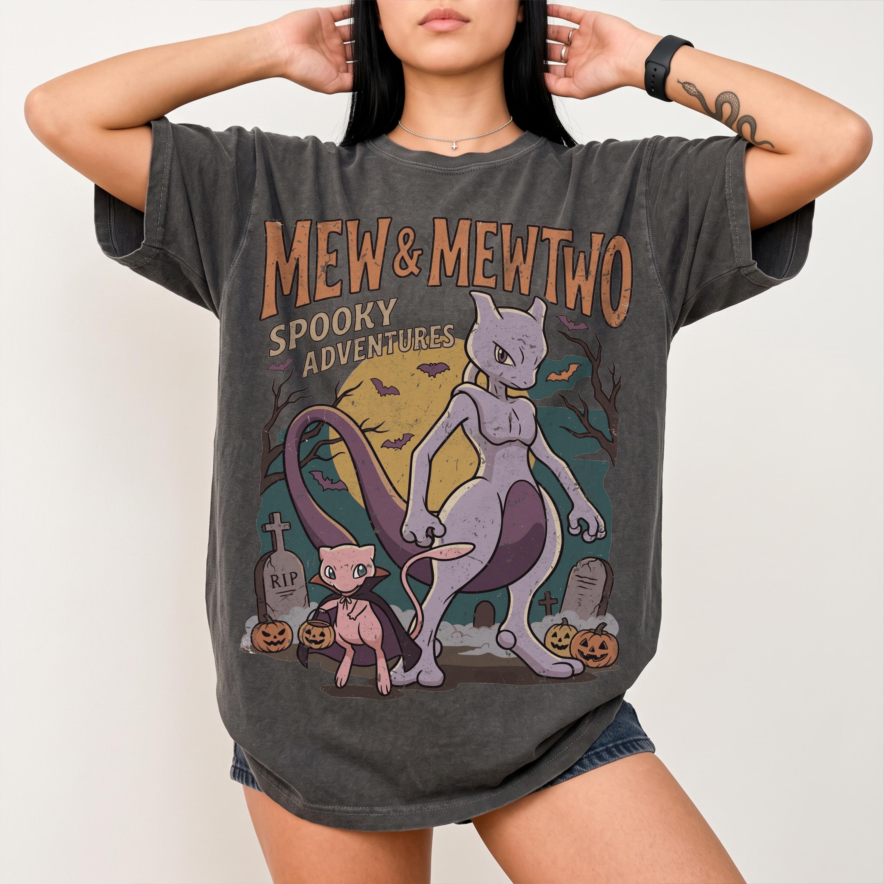 Mewtwo Shirt - Etsy