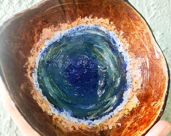 Strandsemester Coconut Bowl
