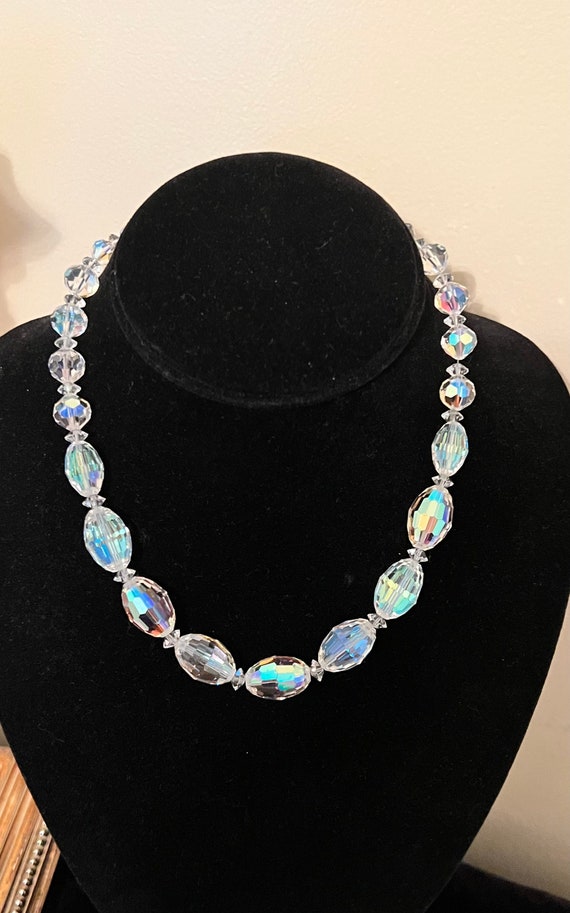 Laguna crystal necklace deals