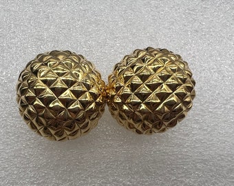 Vintage CINER Clip Earrings