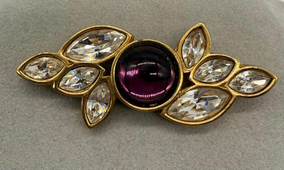 Swarovski SAL Brooch