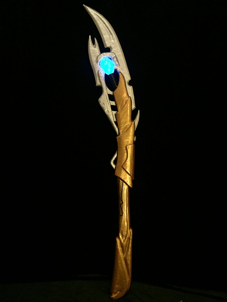 loki's scepter toy