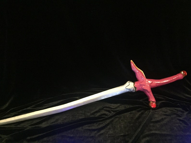 Terra Branford Sword Final Fantasy VI Made to Order - Etsy