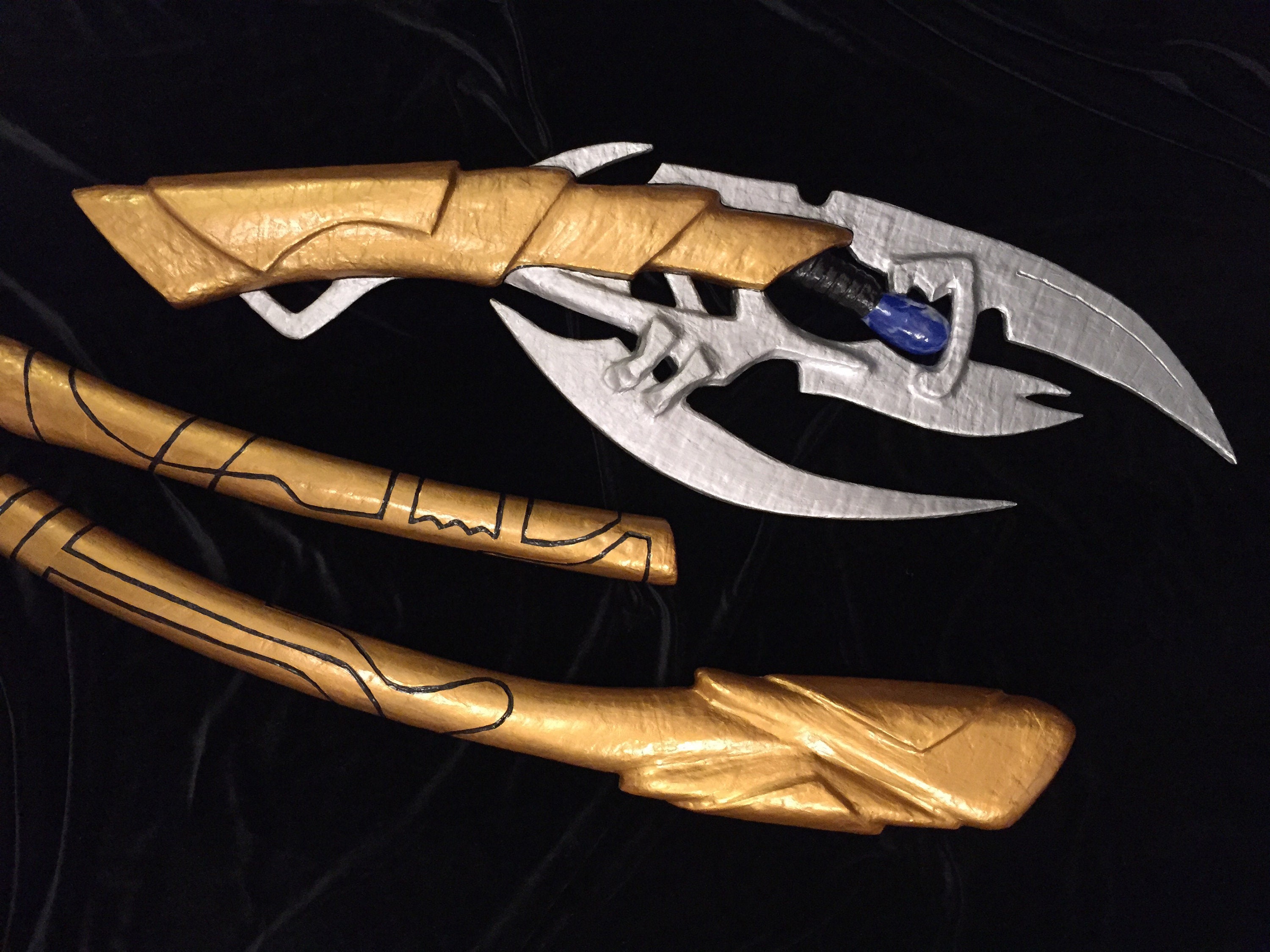loki's scepter toy