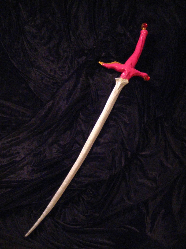 Terra Branford Sword Final Fantasy VI Made to Order Etsy