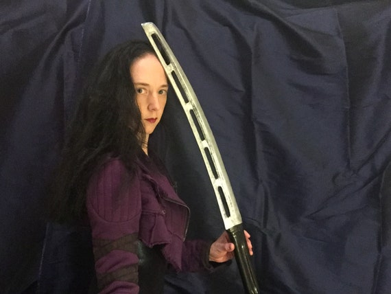 Hawkeye Ronin Sword From Avengers Endgame Made To Order