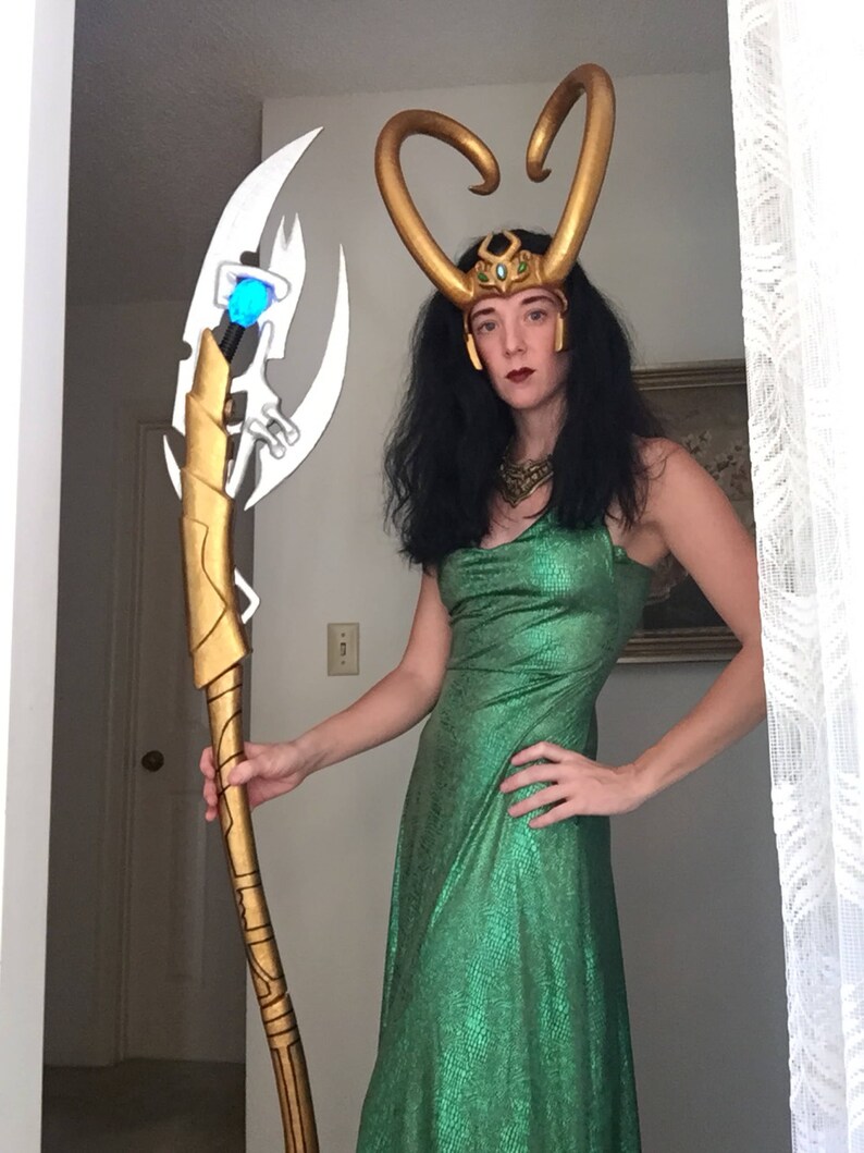 loki's scepter toy