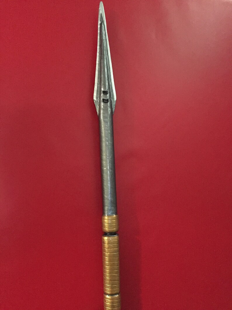 Black Panther Dora Milaje Spear Okoye Cosplay Made to | Etsy