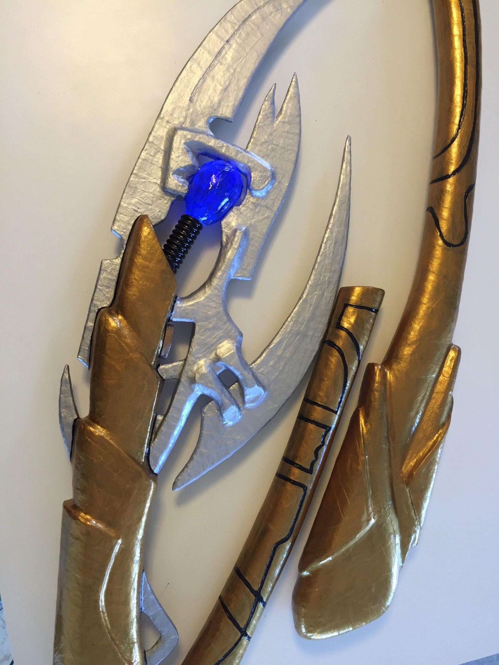 loki's scepter toy