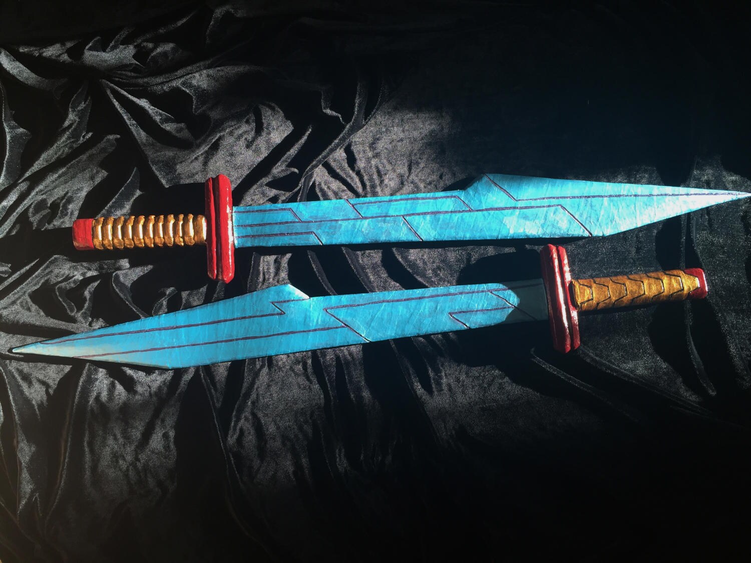 Make sword. Make sword