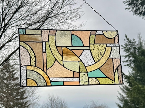 Art Deco Panel