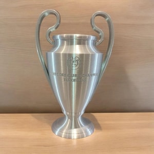 Champions league trophy - Etsy 日本