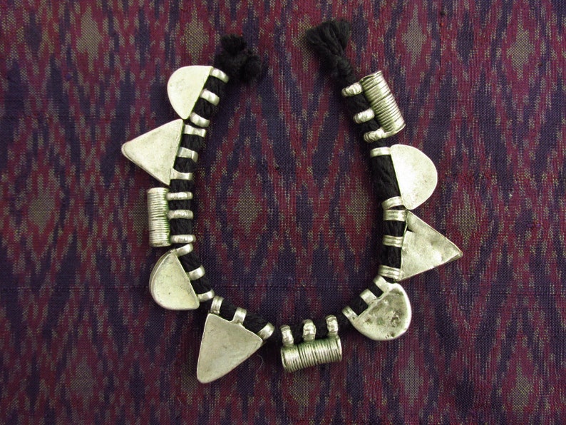 Antique Silver Ethiopian Telsum Amulets