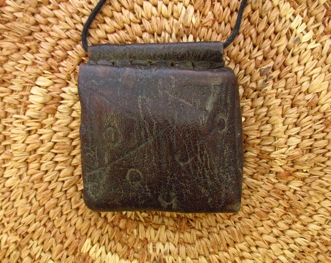 Large Coptic Christian Talisman Etsy