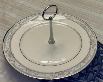 Plato redondo para servir Lenox Charleston