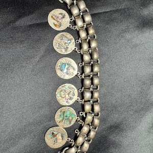 925 Sterling Silver Vintage Mexican Jewelry - Etsy