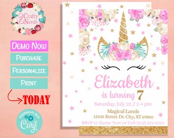 online invitations etsy