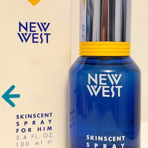 アラミス ニューウエスト フォーヒム スキンセント 50ml 香水 ARAMIS