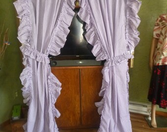 Priscilla Curtains Etsy
