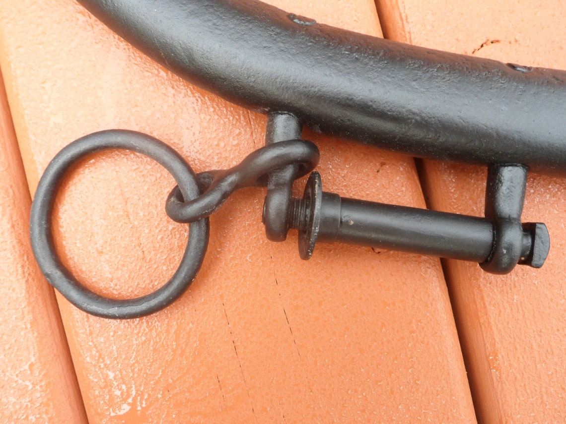 Metal Horse Hanes Harness Yoke Collar Western Decor Etsy