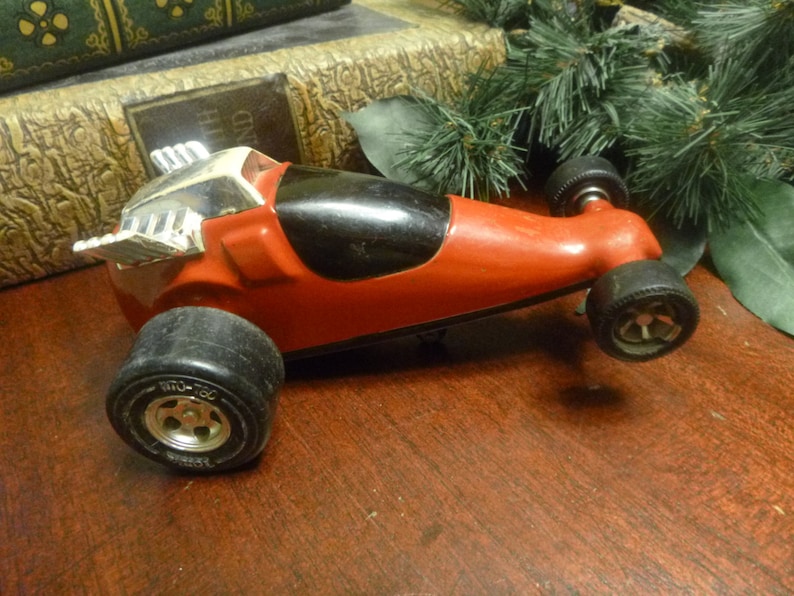 tonka race car