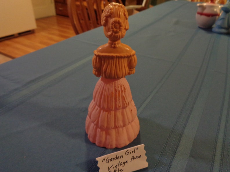 Wedding Set of Vintage Avon Perfume Bottle Figurines Etsy