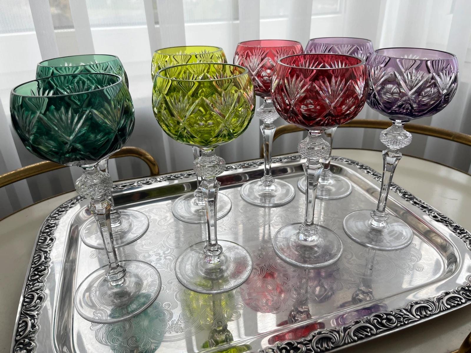 Vintage crystal wmf