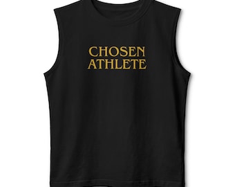 Auserwählter Athlete Muskel Tank