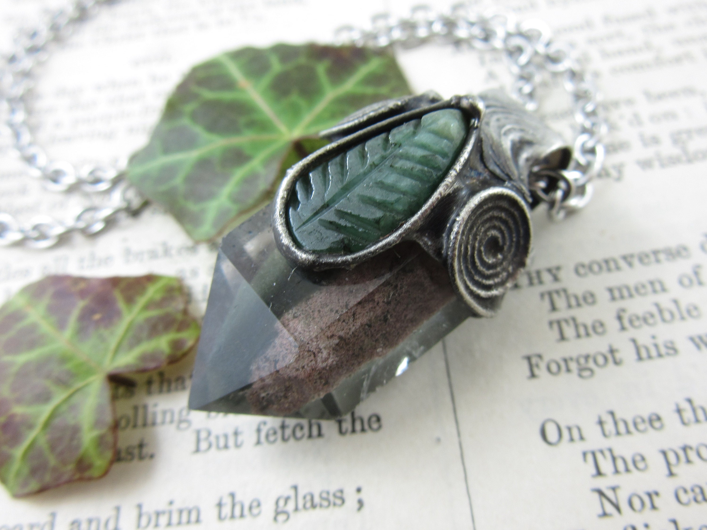 Callisto jewelry hotsell etsy