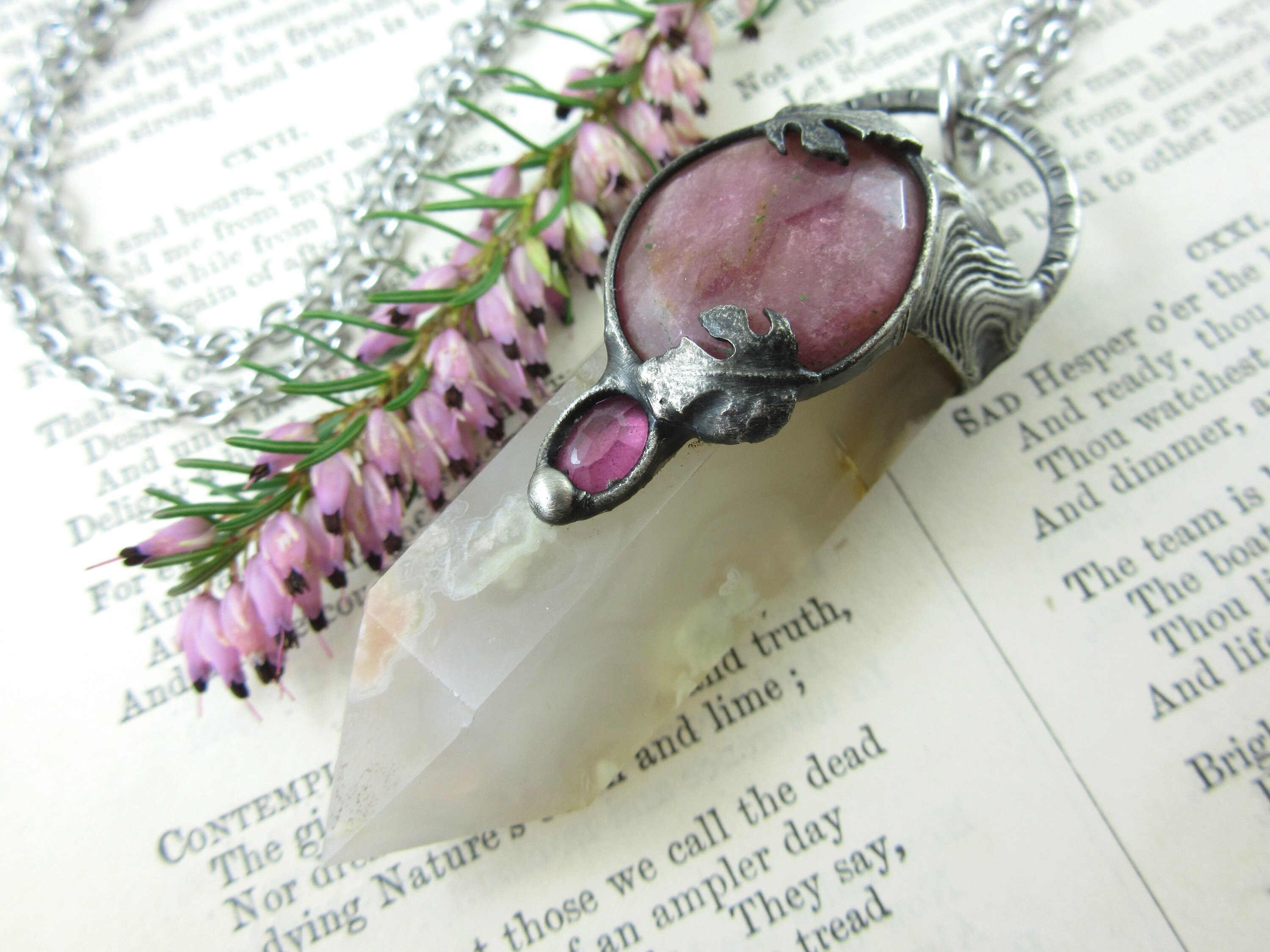Callisto 2024 jewelry etsy