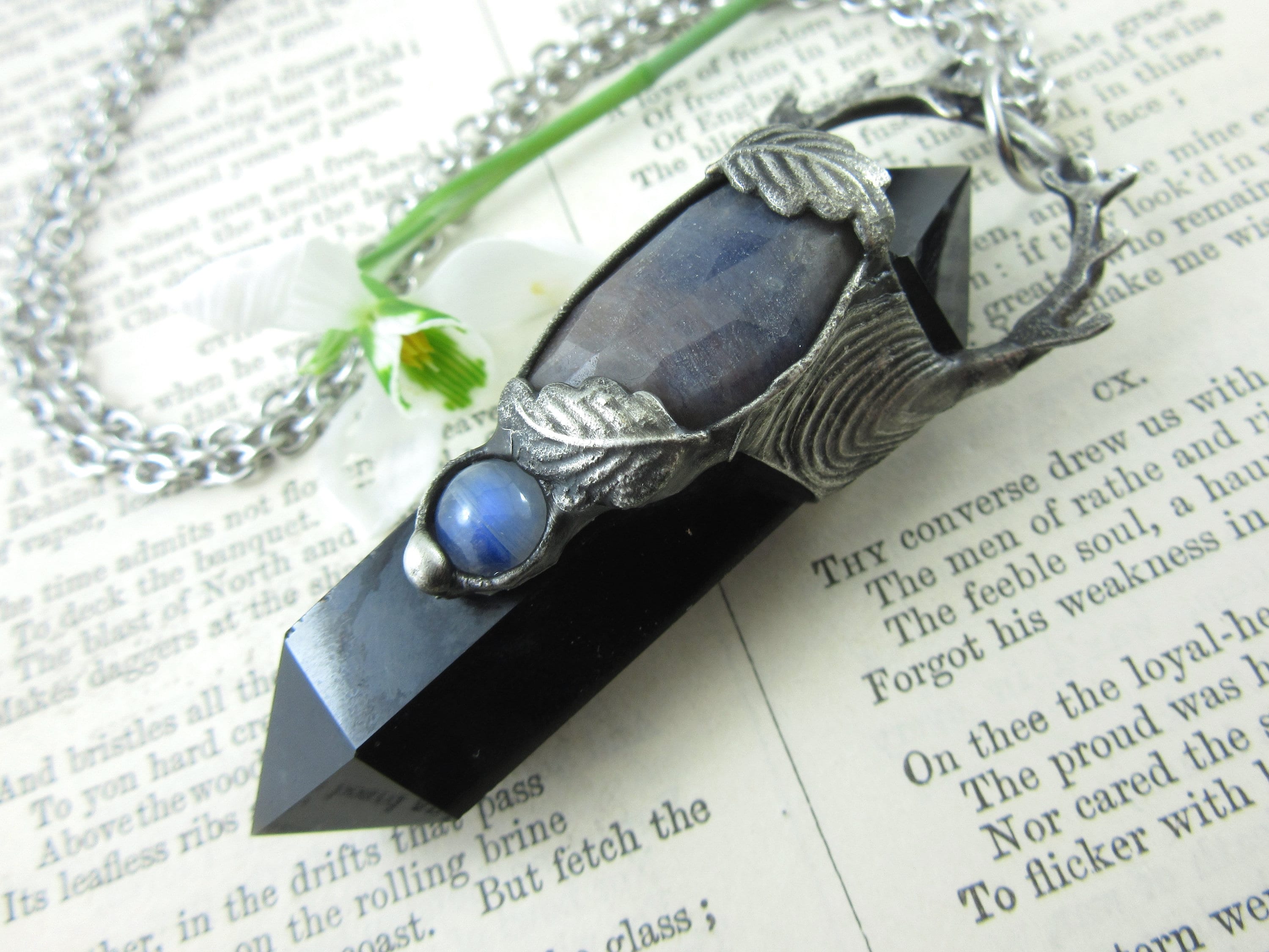 Callisto jewelry shop etsy