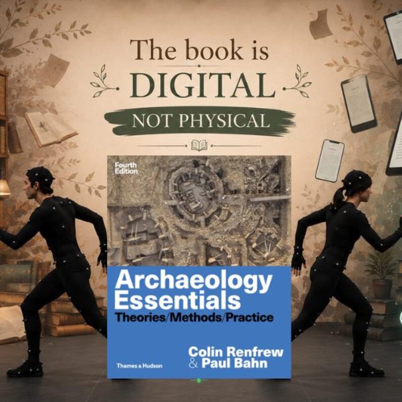 Archeology Essentials Theories, Methods, Practice (2018) - Etsy