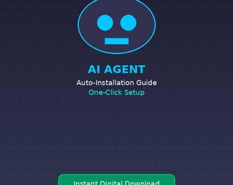 AI Agent Auto-Installation Guide | One-Click ChatGPT Automation Setup for Beginners