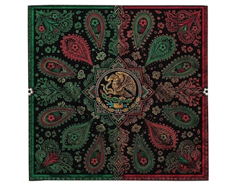 Mexico bandana All-over print