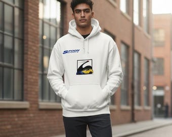Felpa con cappuccio JDM Spoon EG Honda Design