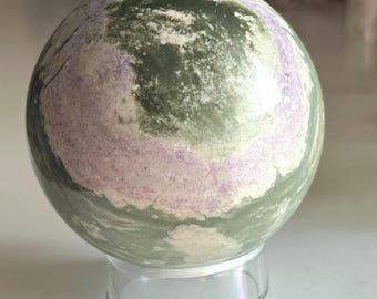 Peace Jade Sphere