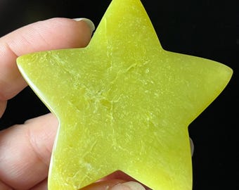Idocrase Star