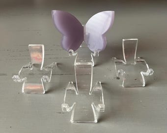 Small Acrylic Stand