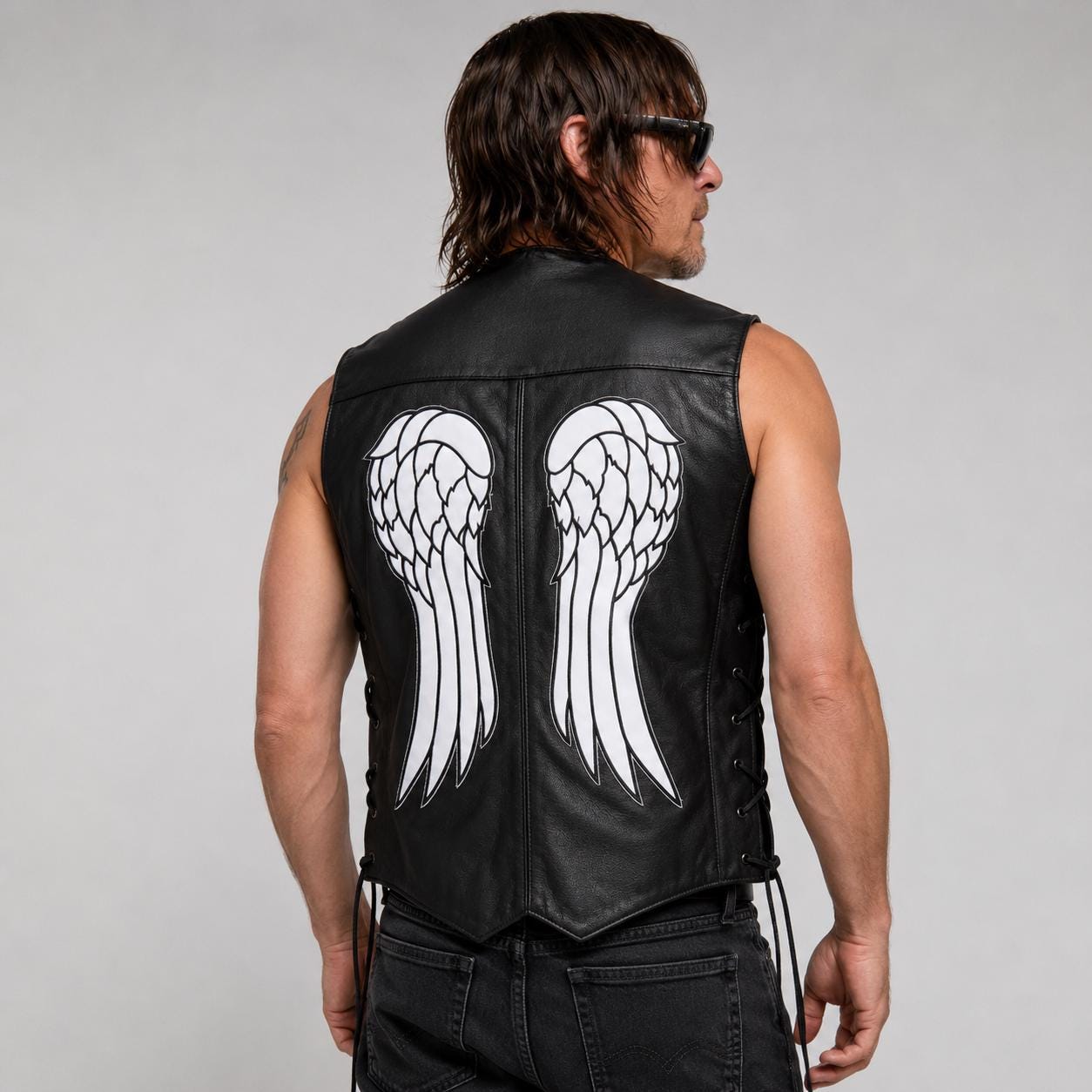 Daryl dixon wings vest - Etsy 日本