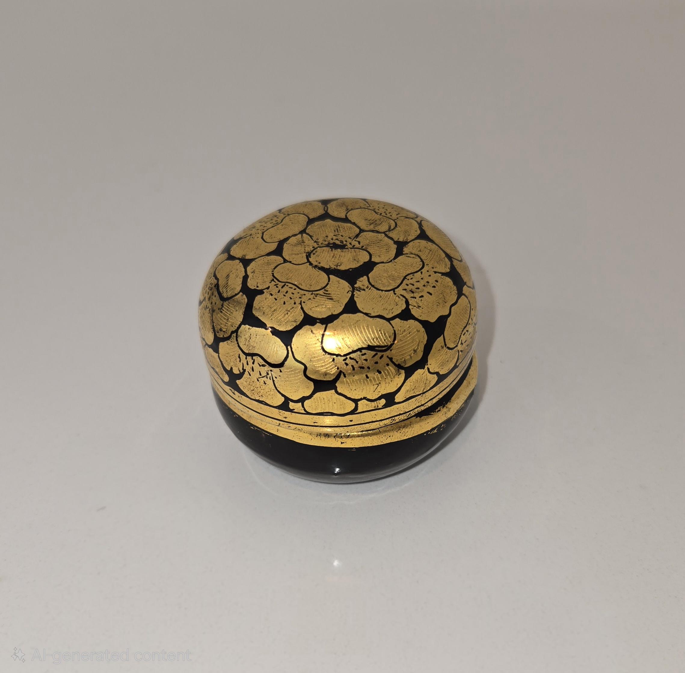 Japan Trinket Box - Etsy