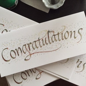 CONGRATULATIONS
