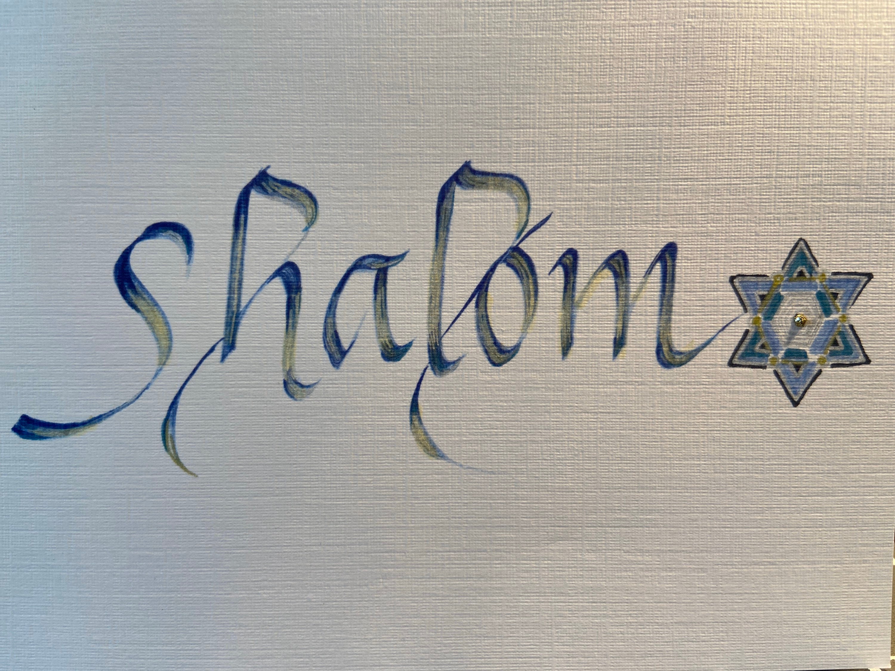 Premium Vector  Shalom text design shalom is a hebrew word