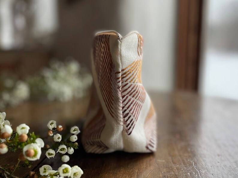 TLCPouches Cosmetic Bag - Thumbnail 2