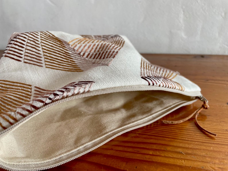 TLCPouches Cosmetic Bag
