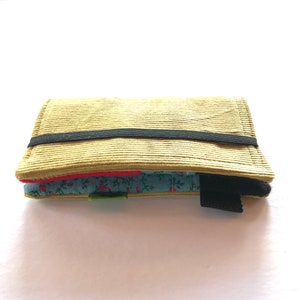 Cartera Boho iPhone XR cartera caso, 11,XS,8,7 más cartera de teléfono celular cartera vegana iPhone 11 cartera hippie cartera TLC Bolsas, samsung galaxy