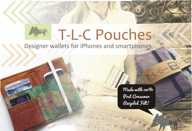 Iphone 12 Mini Wallet Iphone XS Wallet Blue Iphone Wallet Etsy