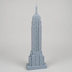Empire State Building Replica - Etsy Canada