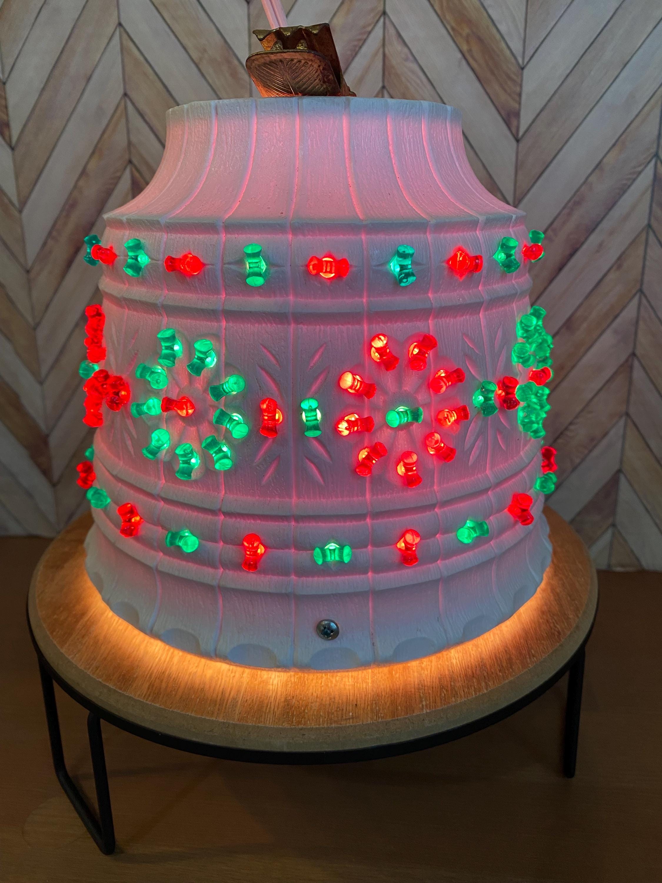USA LAWNWARE ランプ　ヴィンテージ　クリスマス　アウトドア USA LAWNWARE ランプ ヴィンテージ クリスマス アウトドア