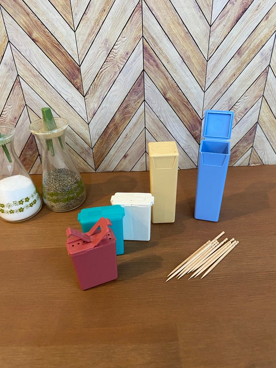 Tupperware スタータ－6点セット Tupperware スタータ－6点セット