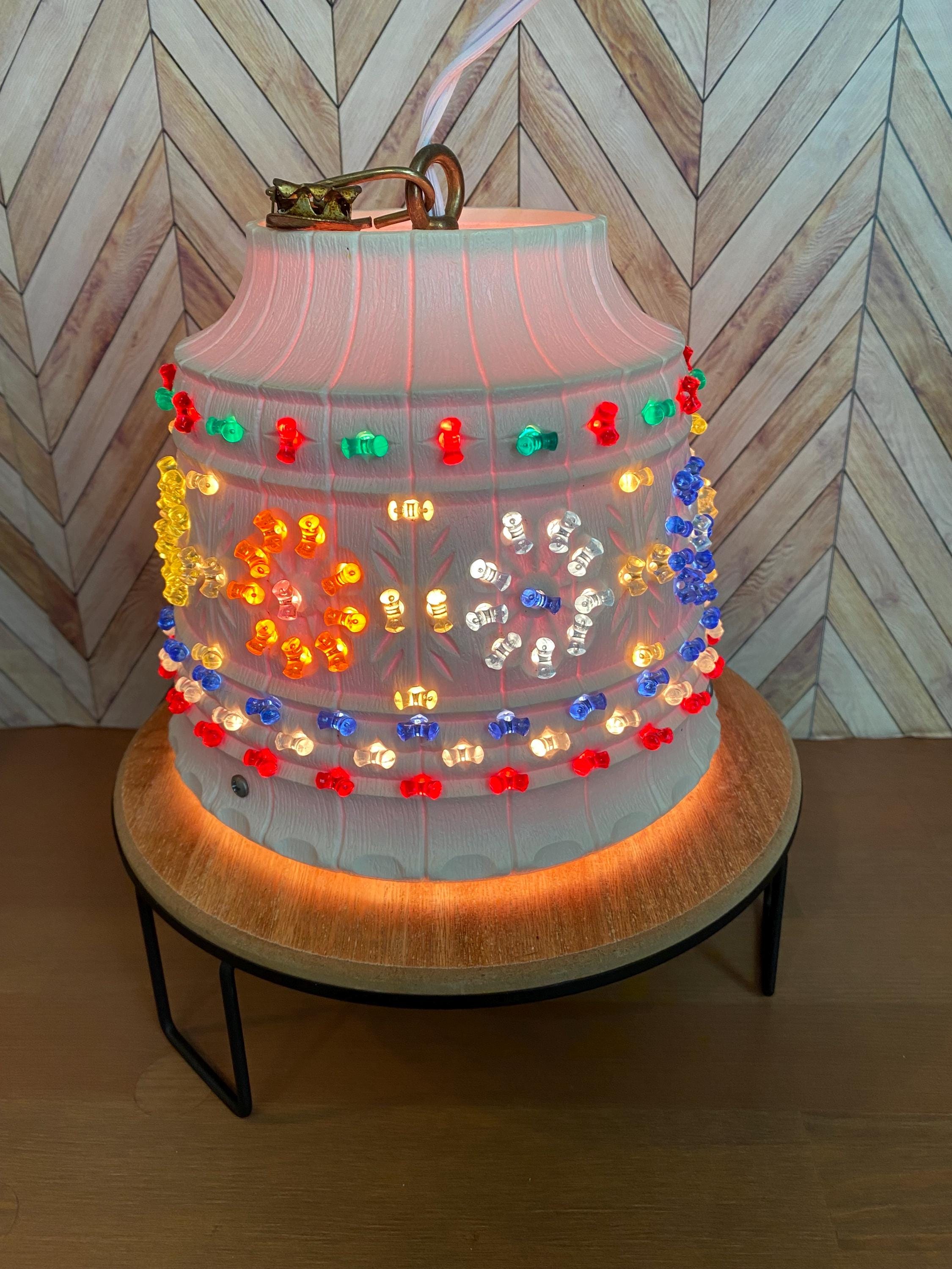 Lawnware Lamp - Etsy